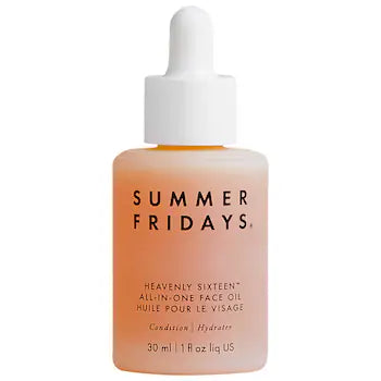 Summer Fridays Heavenly Sixteen All-In-One Face Oil