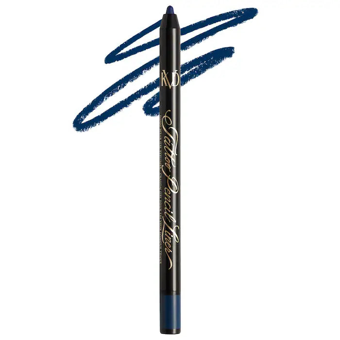 KVD Beauty Tattoo Pencil Liner Waterproof Long-Wear Gel Eyeliner