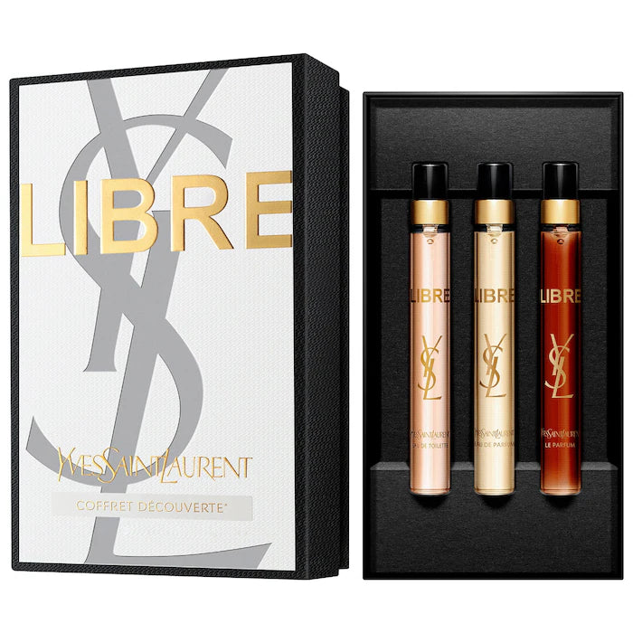 YSL Libre Discovery Trio Set