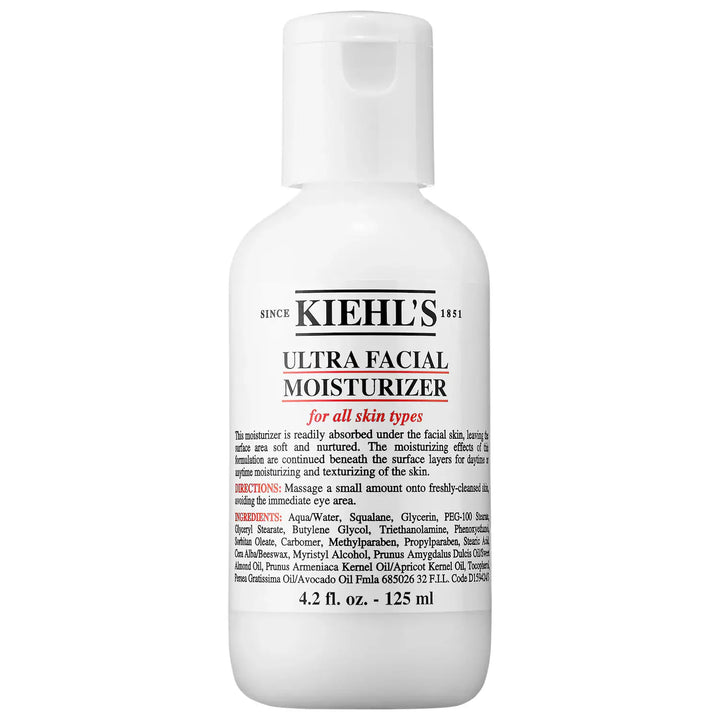 Kiehl's Since 1851 Ultra Facial Moisturizer