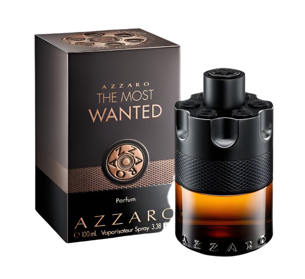 Azzaro The Most Wanted Parfum - 1.69oz