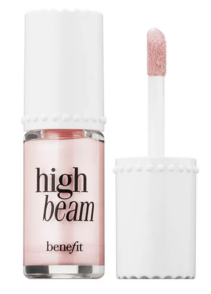 Benefit Cosmetics High Beam Satin Pink Liquid Highlighter (0.2 oz)