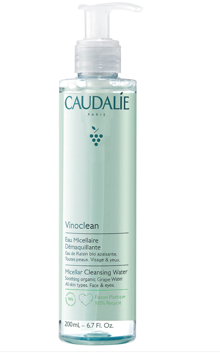 Caudalie Vinoclean Cleansing Micellar Water (6.7 oz)