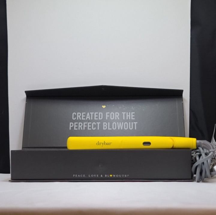 Drybar The Tress Press Digital Styling Iron 1"