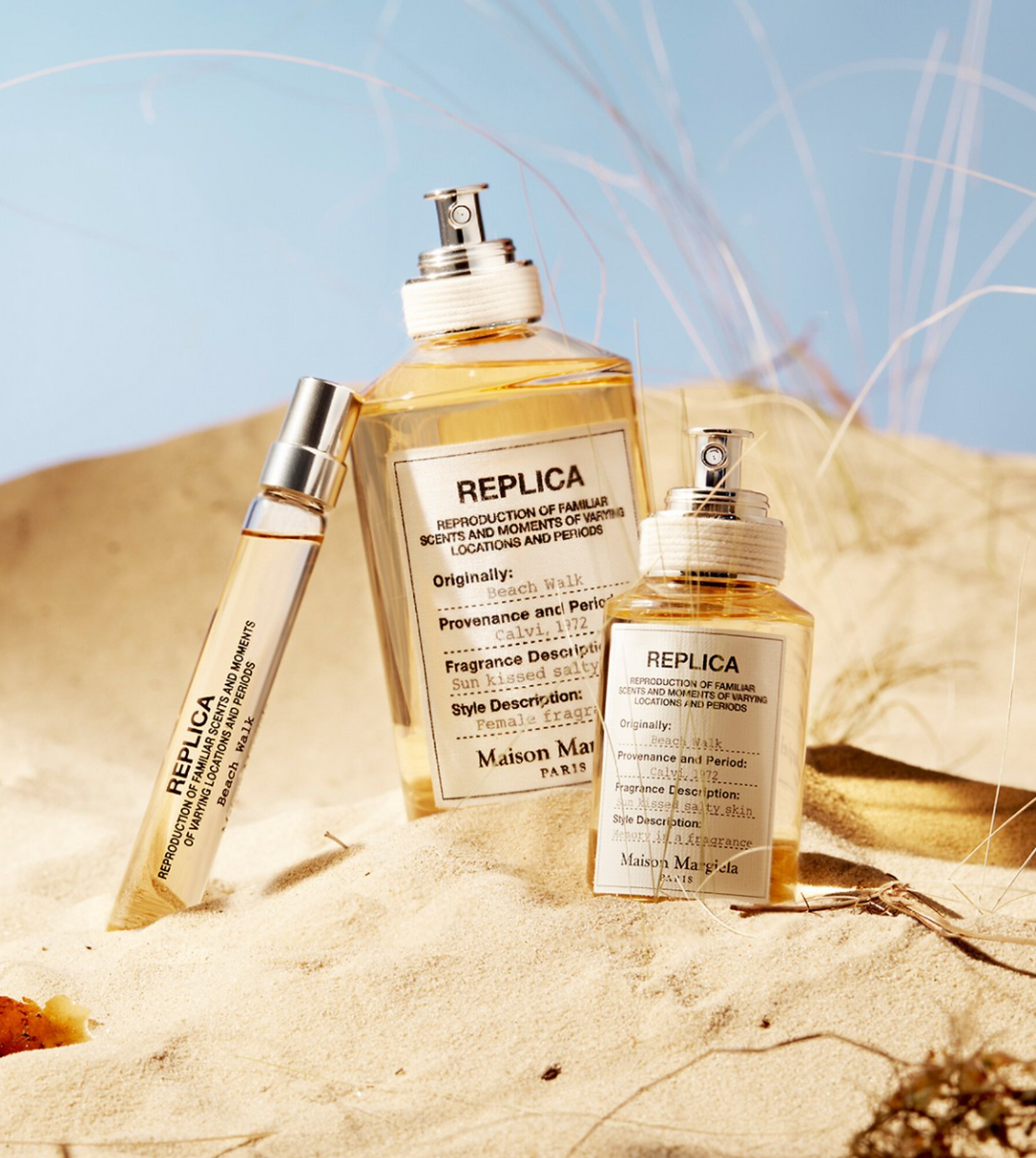 Maison Margiela ’REPLICA’ Beach Walk EDT (1oz)