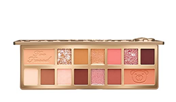 Too Faced Teddy Bare It All Eye Shadow Palette