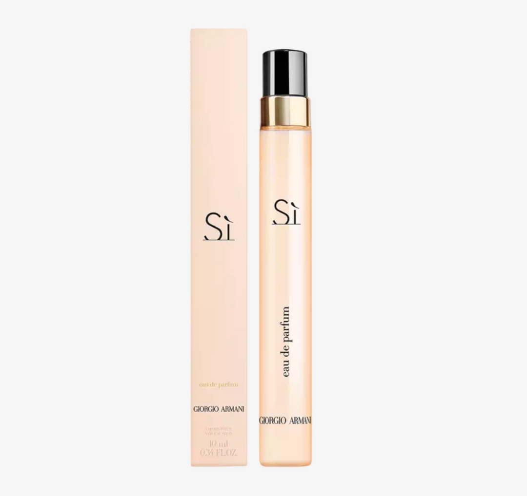 Armani Beauty Si Eau de Parfum Travel Spray (0.34fl oz) MSRP $34