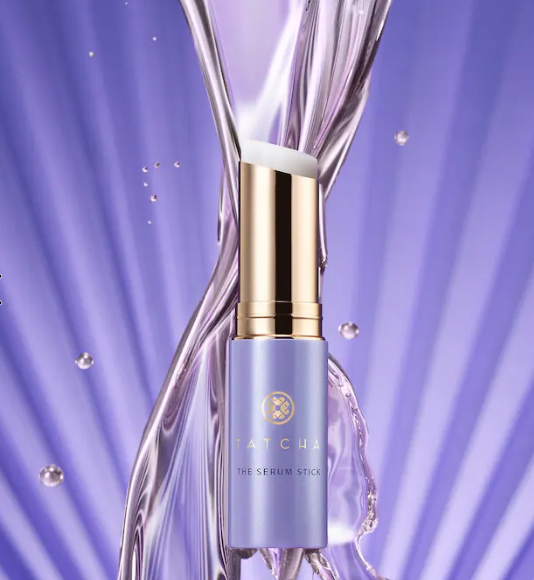 Tatcha The Serum Stick: Treatment & Touch Up Balm MSRP $48