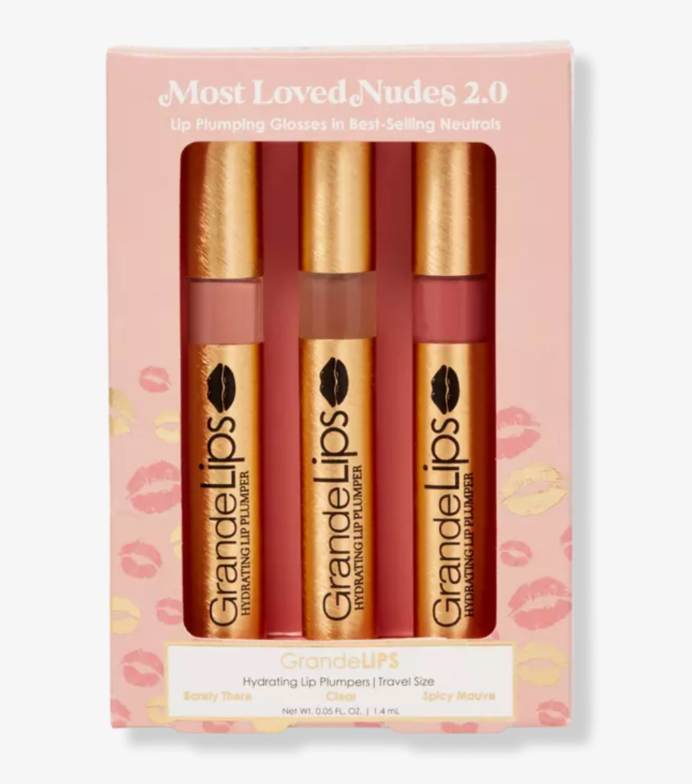 Grande Cosmetics Most Loved Nudes 2.0 Set