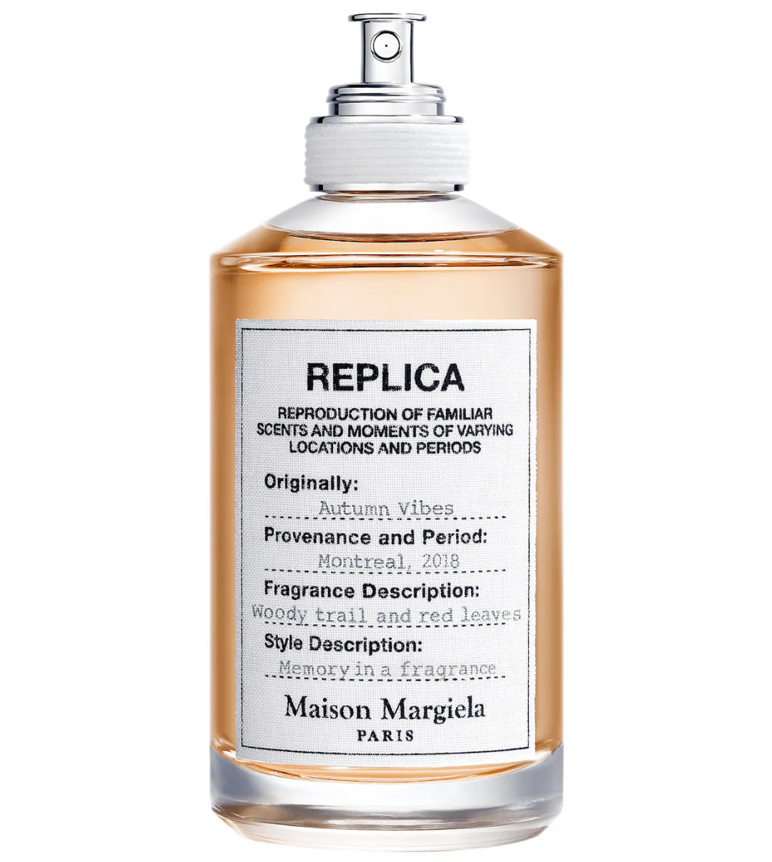 Maison Margiela 'REPLICA' Autumn Vibes EDT (3.4oz)