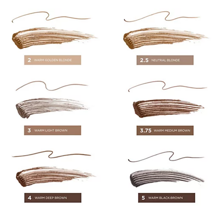 Benefit Cosmetics Partners in Brows Set - Select Shade