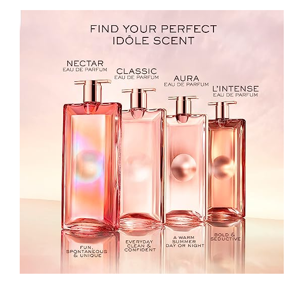 Lancôme Idôle Aura  Eau de Parfum Lumineuse (0.8oz)