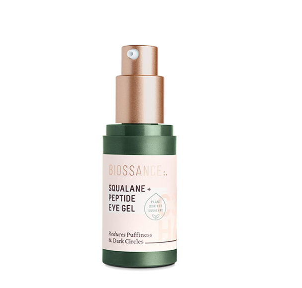 Biossance Squalane + Peptide Eye Gel (0.5fl oz) MSRP $56