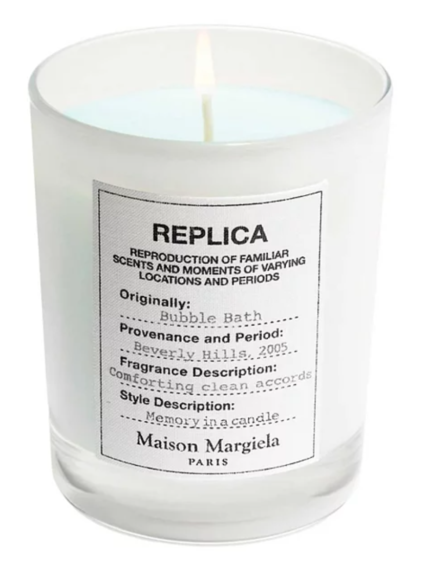 Maison Margiela  REPLICA  Bubble Bath Scented Candle