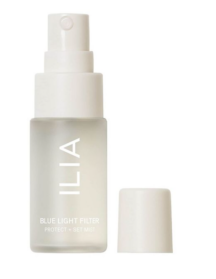 ILIA Blue Light Protect + Set Mist