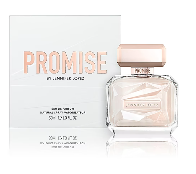 JENNIFER LOPEZ Promise Eau De Parfum Natural Spray Vaporisateur (1fl oz)