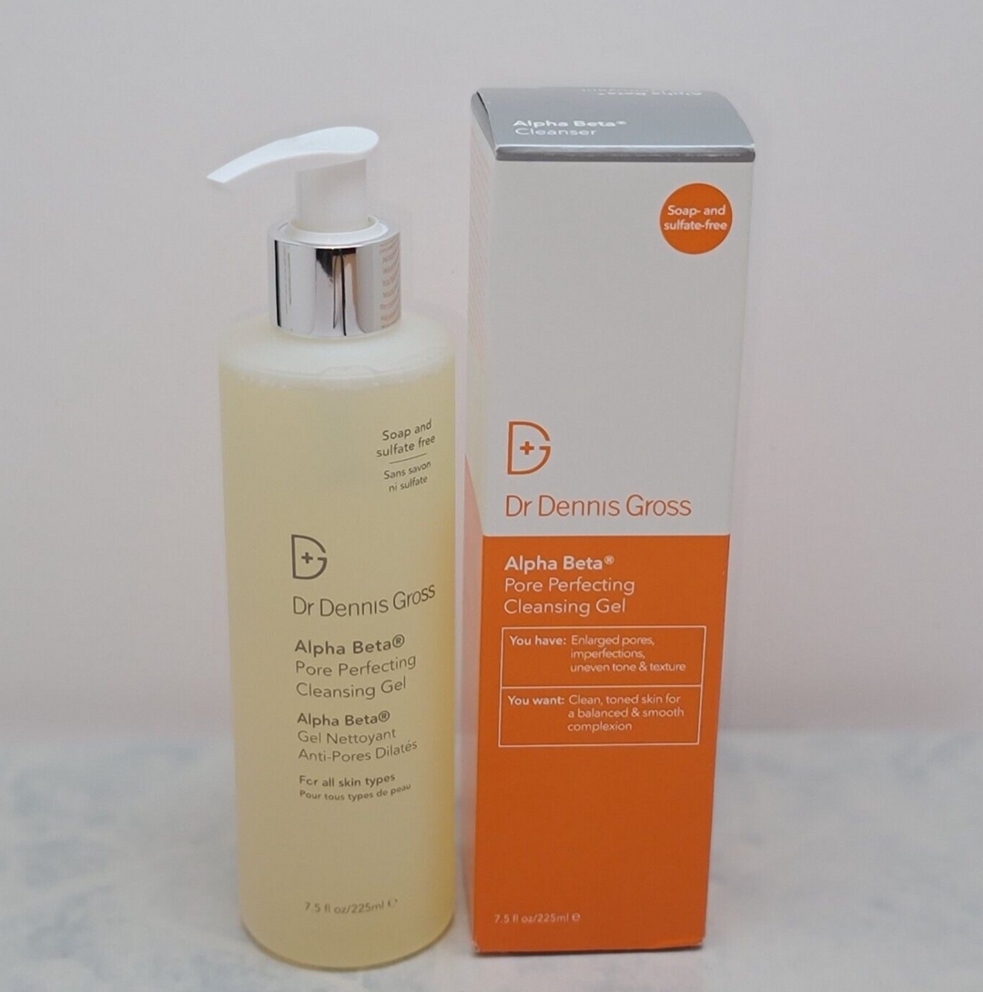 Dr. Dennis Gross Alpha Beta Pore Perfecting Cleansing Gel - 7.5fl.oz