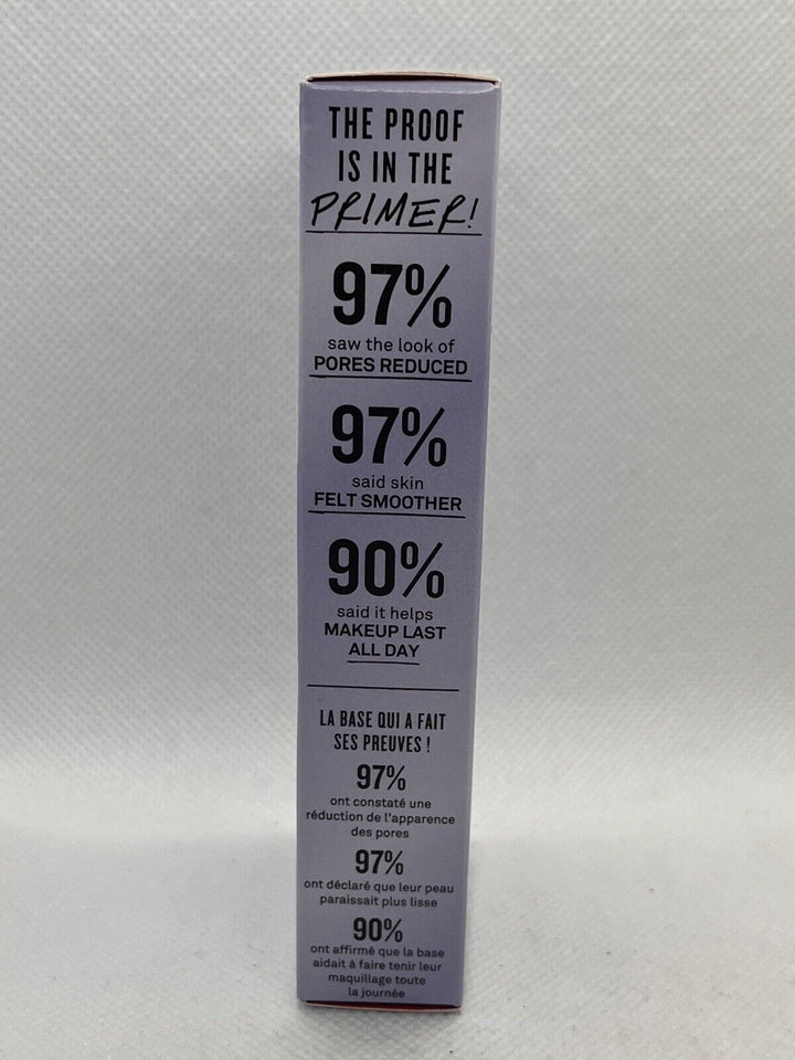 Smashbox Photo Finish Oil-Free Pore Minimizing Primer (1floz) MSRP $42