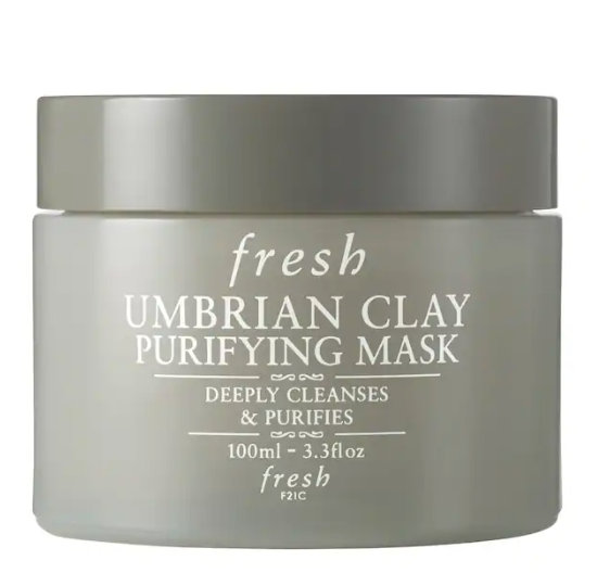 fresh Umbrian Clay Pore Purifying Face Mask 3.3fl oz