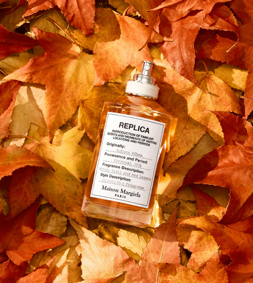 Maison Margiela 'REPLICA' Autumn Vibes EDT (3.4oz)