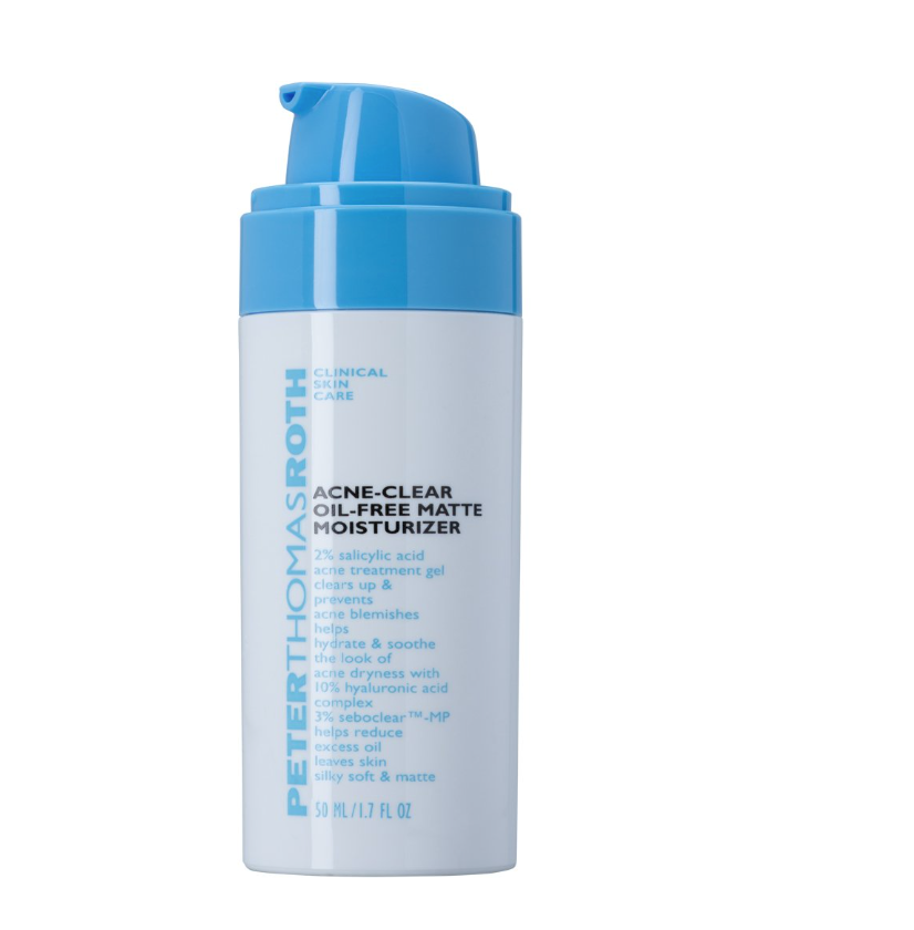 Peter Thomas Roth Acne Clear Moisture Lotion 1.7oz (EXP: 3/23)