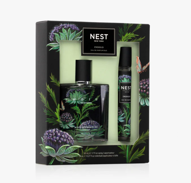 NEST New York Indigo Perfume Set