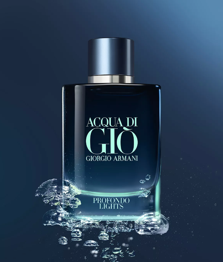 Armani Beauty Acqua di Gio  Profundo Lights Eau de Parfum