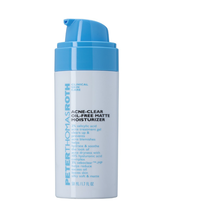 Peter Thomas Roth Acne Clear Moisture Lotion 1.7oz (EXP: 5/23)