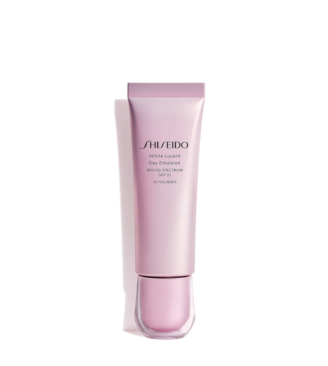 Shiseido White Lucent Day Emulsion Broad Spectrum SPF 23 - 1.7 oz