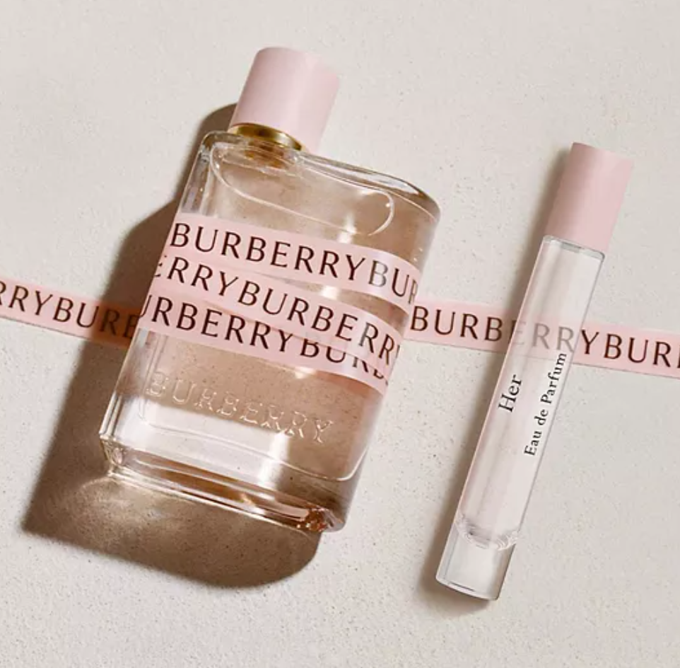 BURBERRY Her Eau de Parfum (3.3floz)