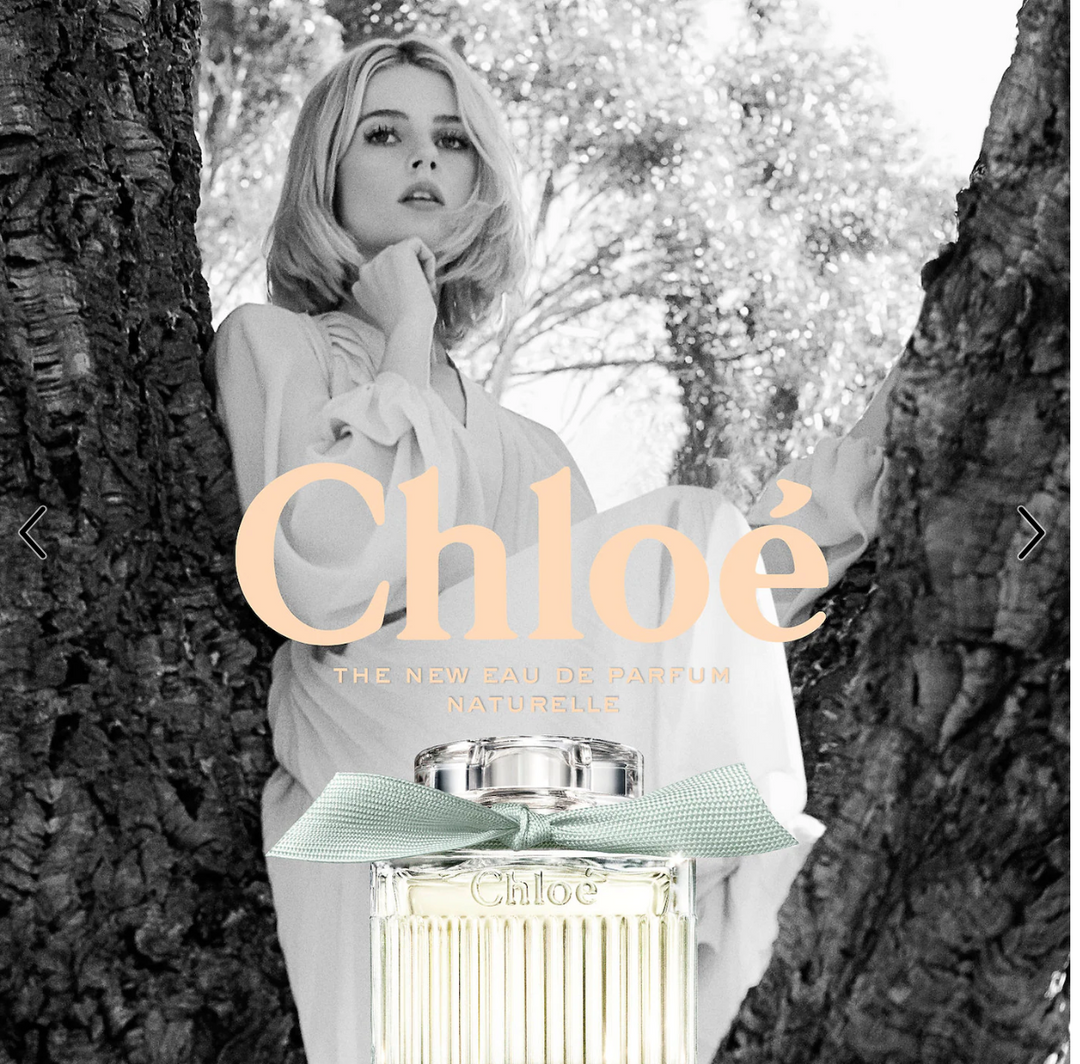 Chloe Chloe Naturelle Eau de Parfum (Select Size)