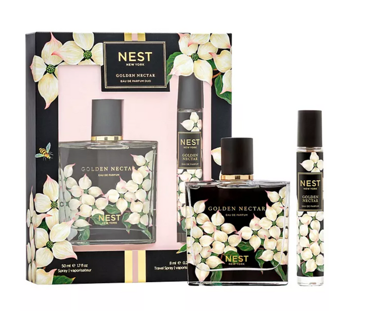 NEST New York Golden Nectar Perfume Set (Value $110)