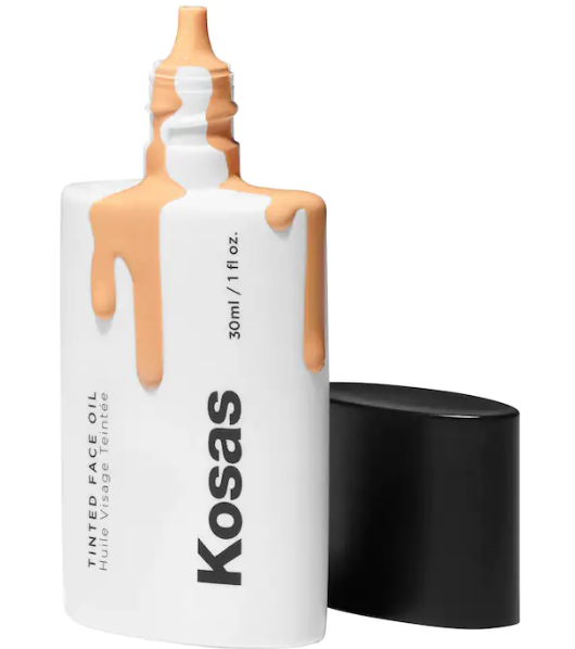 Kosas Tinted Face Oil Comfy Skin Tint - 1 oz