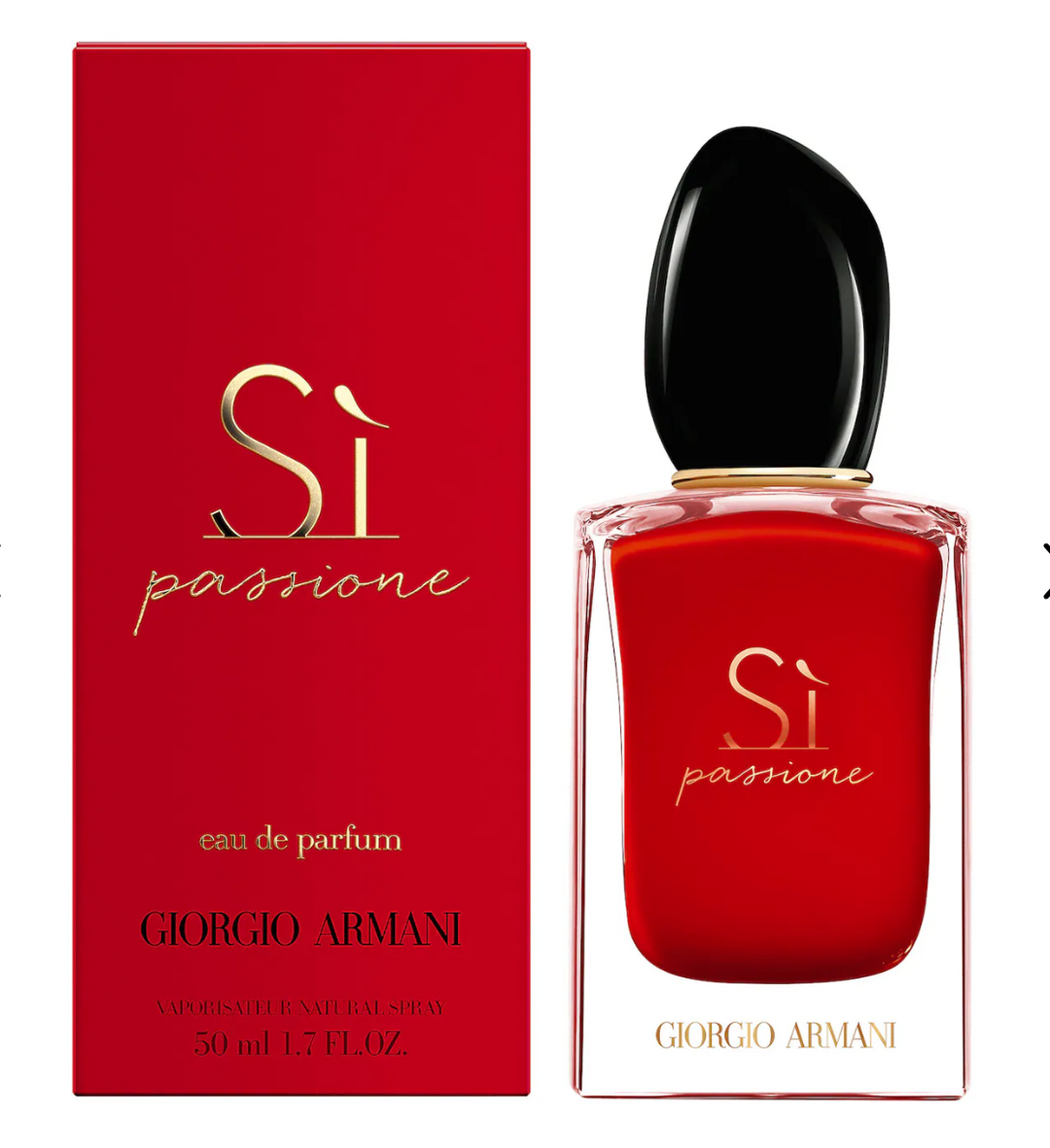 Armani Beauty Sì Passione Eau de Parfum