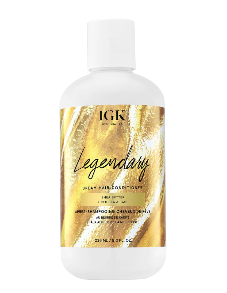 IGK Legendary Conditioner (8oz)