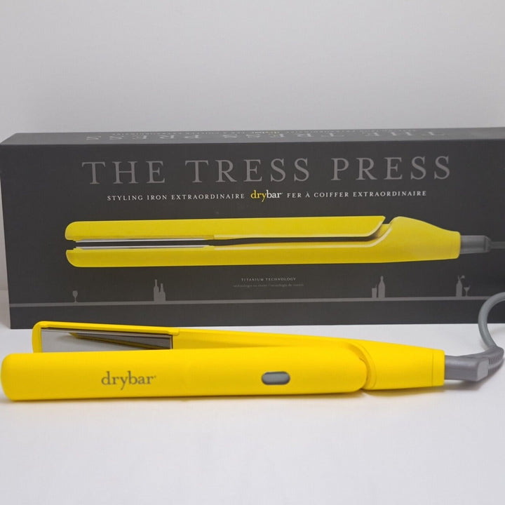 Drybar The Tress Press Digital Styling Iron 1"