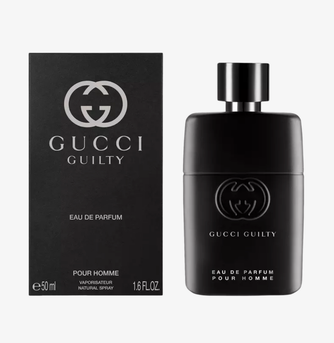 Gucci Guilty Pour Homme Eau de Parfum (1.6fl oz) MSPR $110