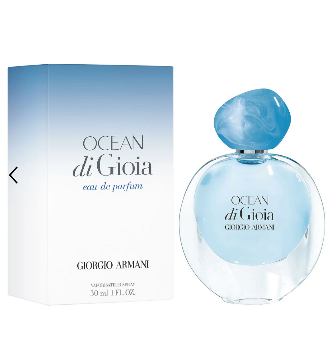 Armani Beauty Ocean di Gioia Eau de Parfum 1fl oz