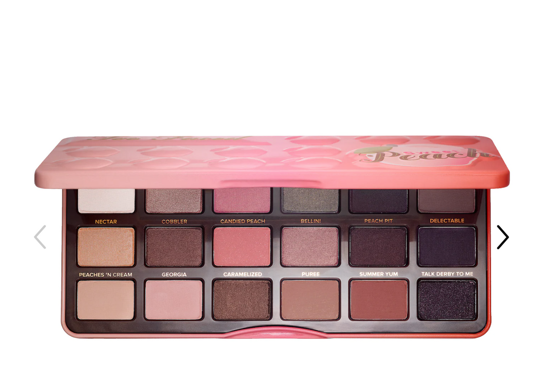 Too Faced Sweet Peach Eyeshadow Palette