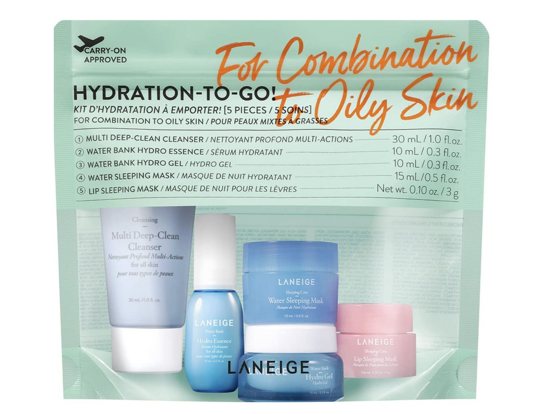 LANEIGE Hydration-To-Go! Combination to Oily Skin