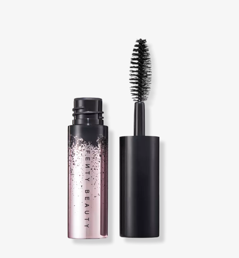 Fenty Beauty Full Frontal Volume, Lift & Curl Mascara Mini Size - 0.16oz