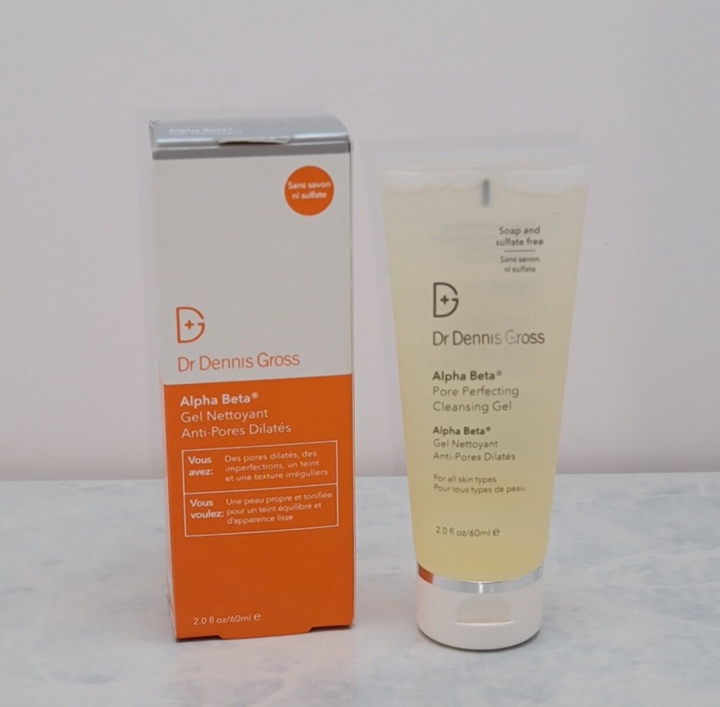 Dr. Dennis Gross Alpha Beta Pore Perfecting Cleansing Gel - 2fl.oz