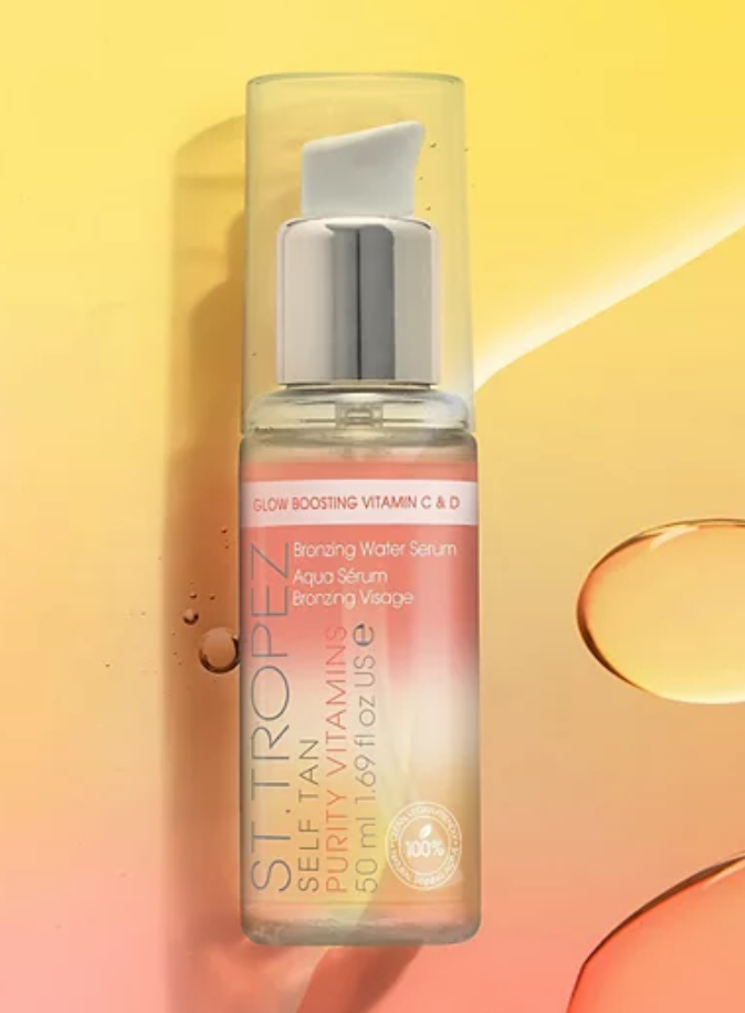 St. Tropez Self Tan Purity Vitamins Face Serum