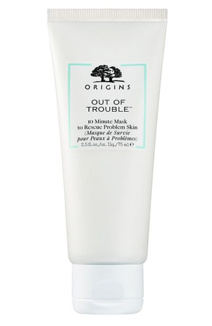 Origins Out of Trouble 10 Minute Mask to Rescue Problem Skin MSRP $28