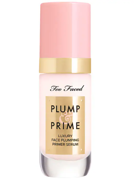 Too Faced Plump & Prime Face Plumping Primer Serum - 1fl oz