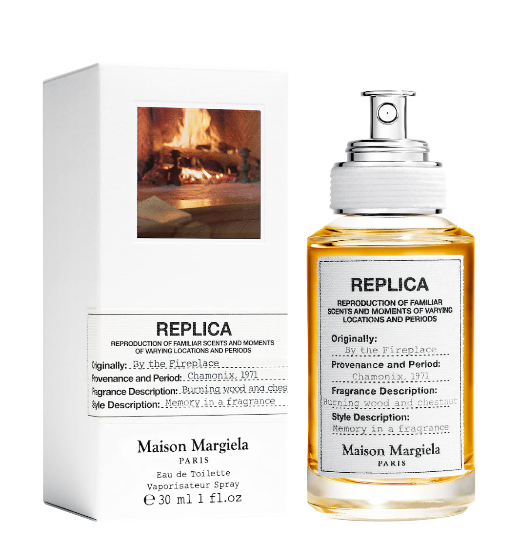 Maison Margiela 'REPLICA' By The Fireplace (1fl oz)