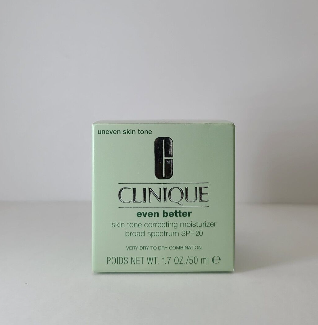 Clinique Even Better Skin Tone Correcting Moisturizer SPF 20 - 1.7 fl oz