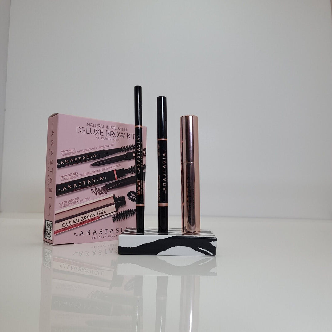 Anastasia Beverly Hills Natural & Polished Deluxe Brow Kit