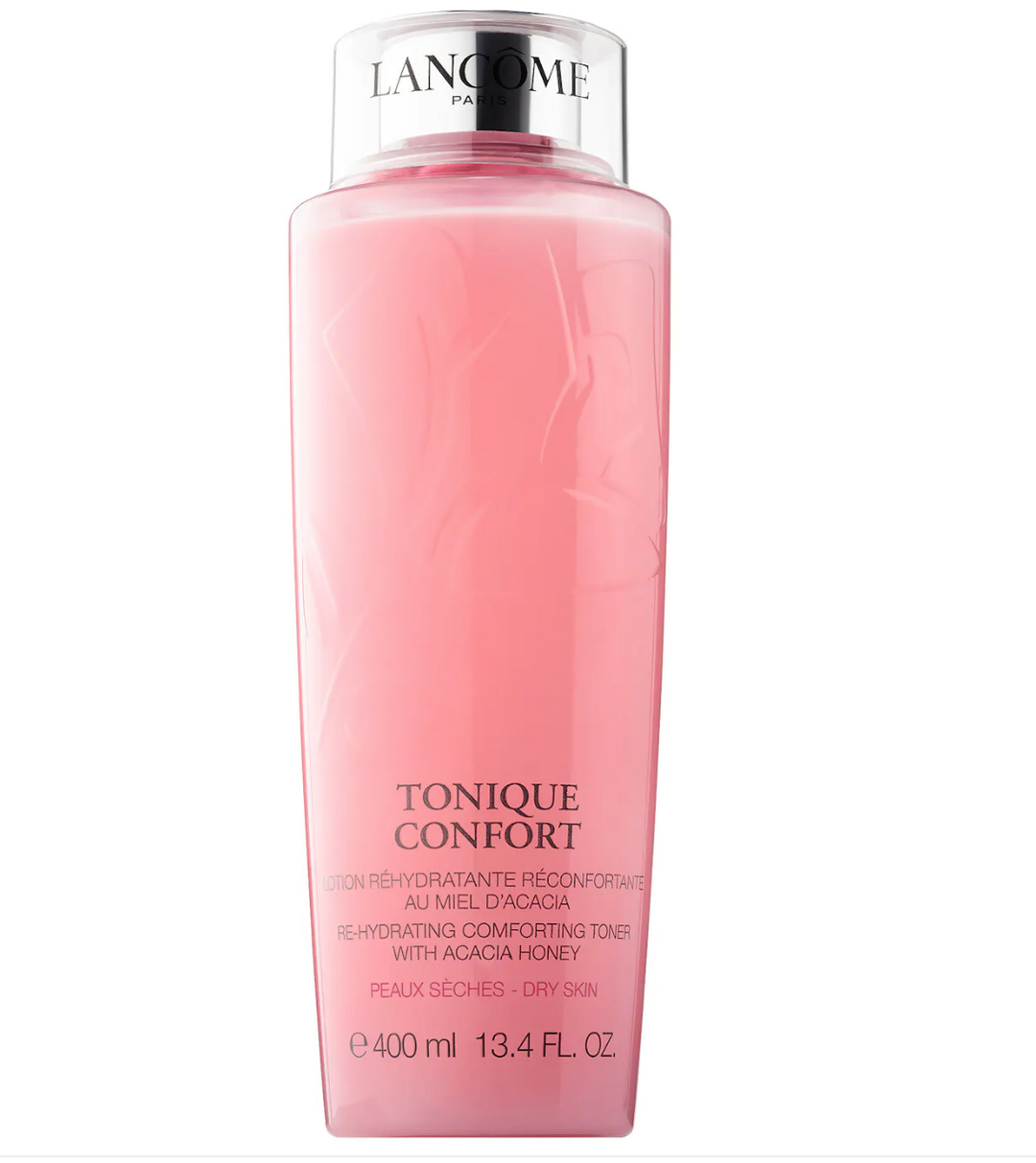 Lancome Tonique Confort Re-Hydrating Comforting Toner with Acacia Honey MSRP $59