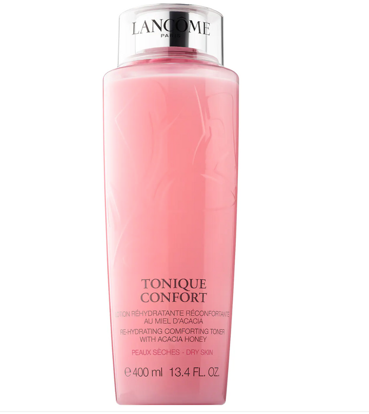 Lancome Tonique Confort Re-Hydrating Comforting Toner with Acacia Honey MSRP $59